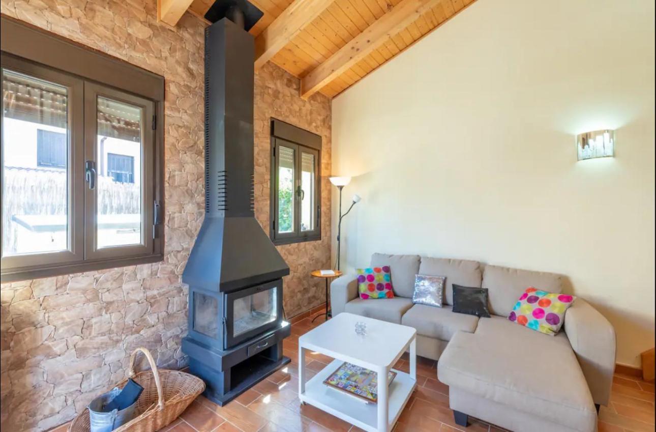 Villa El Refugio De Segovia à Ituero y Lama Extérieur photo